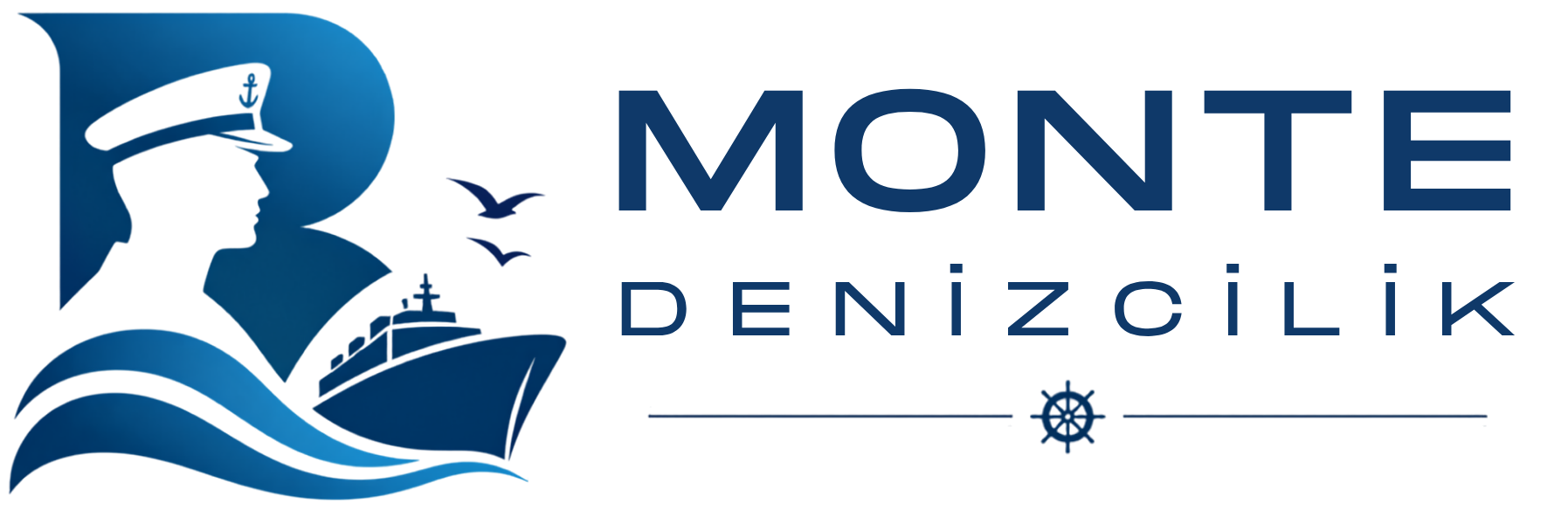 Monte Denizcilik Logo