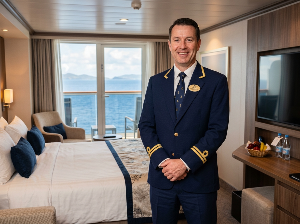 Kamarot / Cabin Steward & Servis Personeli
